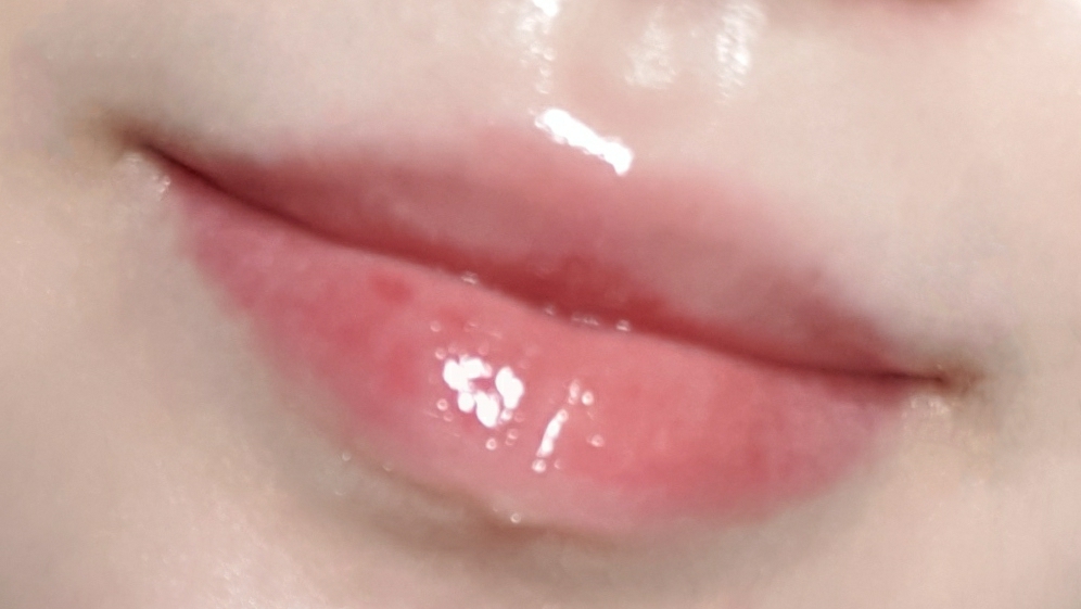 입술 발색