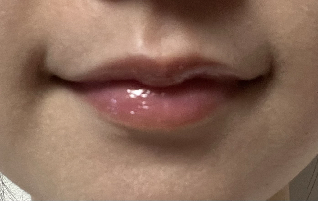 입술 발색
