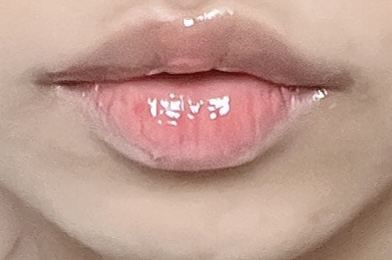 입술 발색