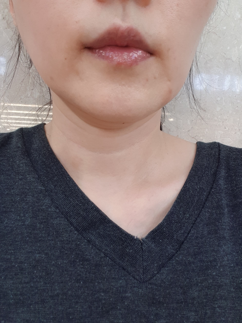 입술 발색