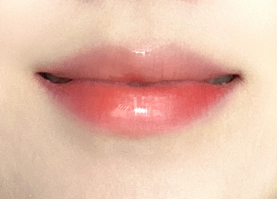 입술 발색