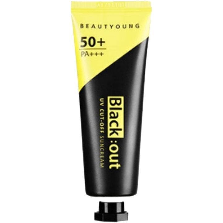 Blackout Uvee Cut-Off 防晒霜 [SPF50+/PA+++] （防晒指数：SPF50+/PA+++