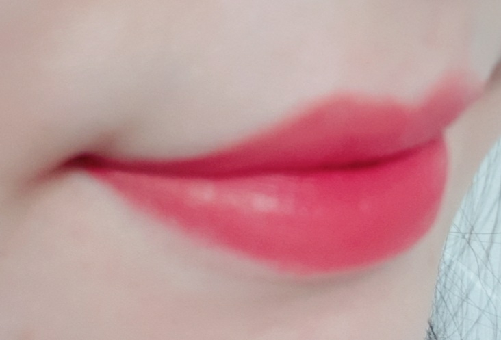 입술 발색