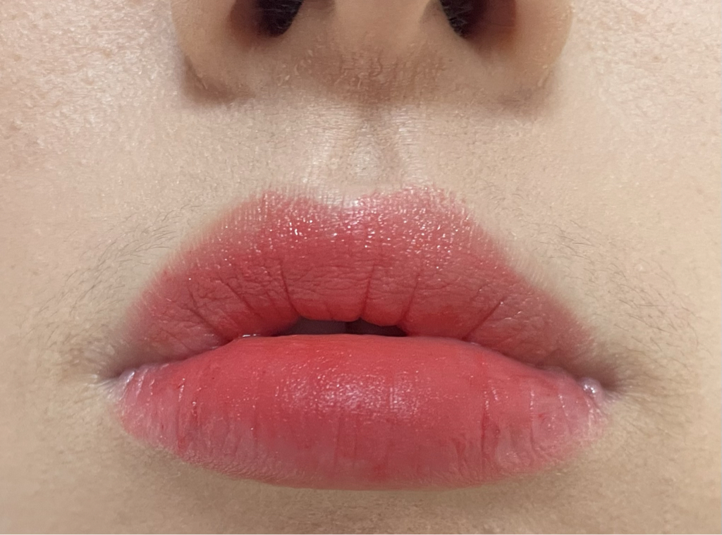 입술 발색
