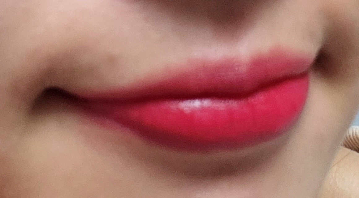 입술 발색