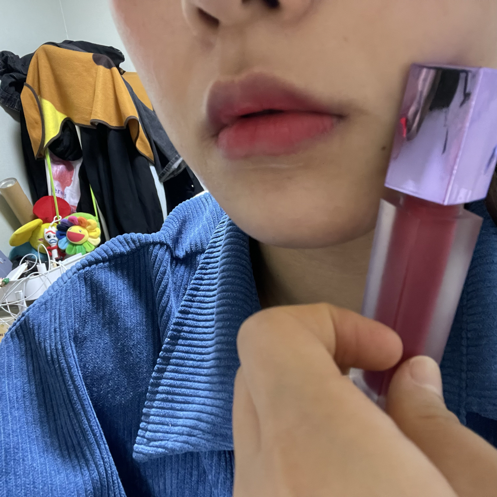입술 발색