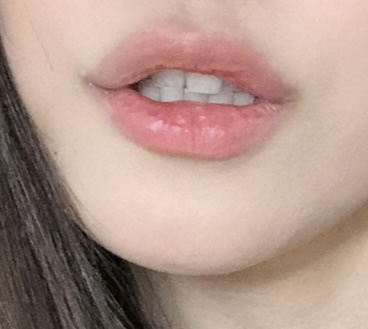 입술 발색
