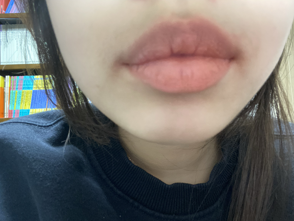 입술 발색