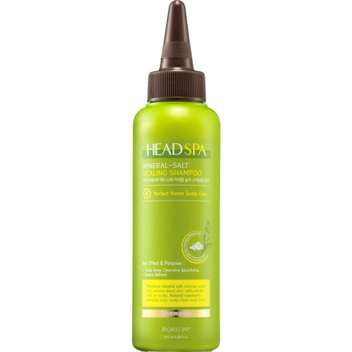 Headspa 矿盐去屑洗发水
