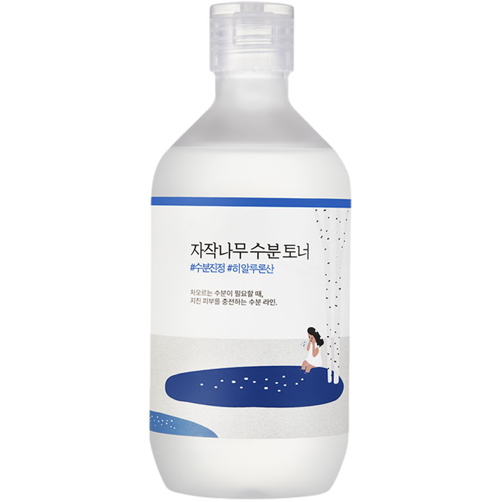 白桦水分爽肤水