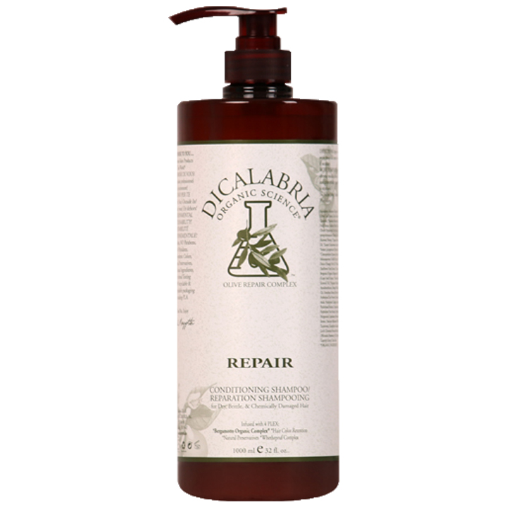 修护护发洗发水