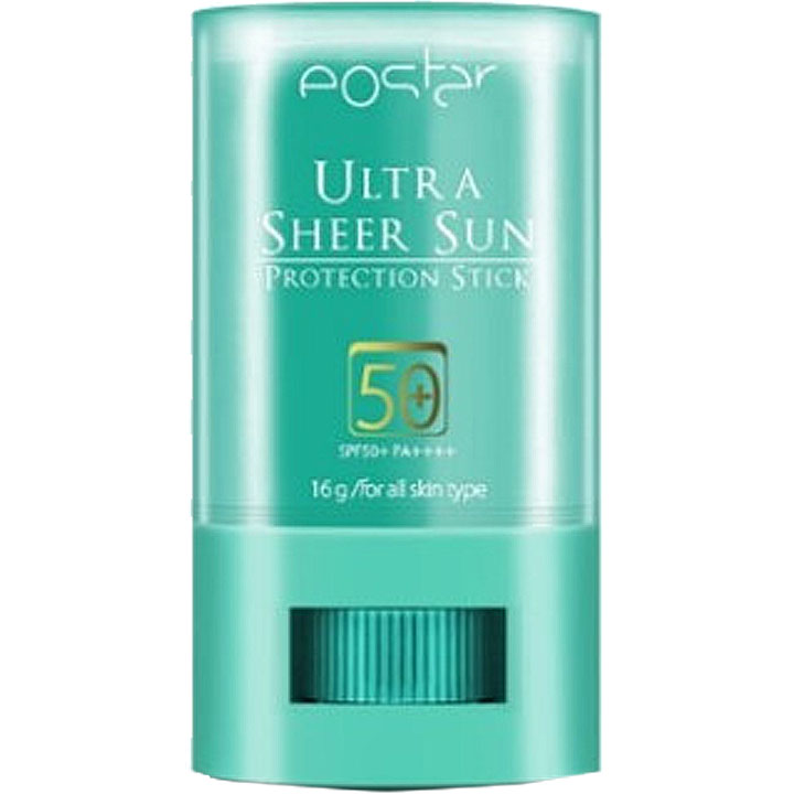 eostar Ultra Sheer Sun Protection Stick [SPF50+/PA+++] | Hwahae Global