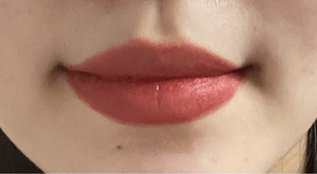 입술 발색