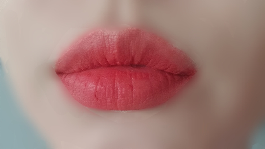 입술 발색