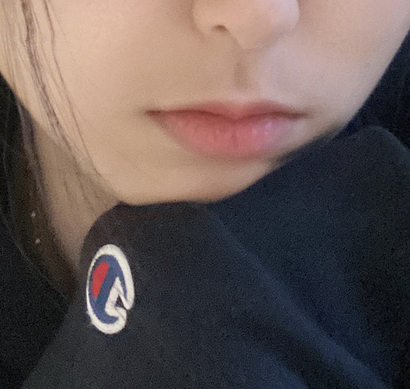 입술 발색