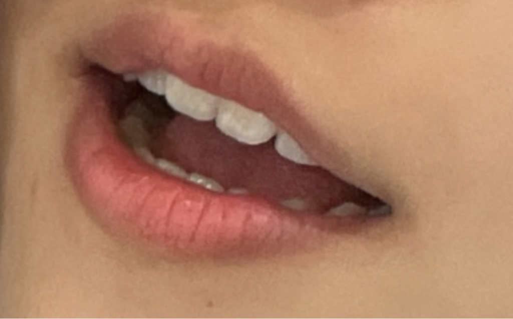 입술 발색