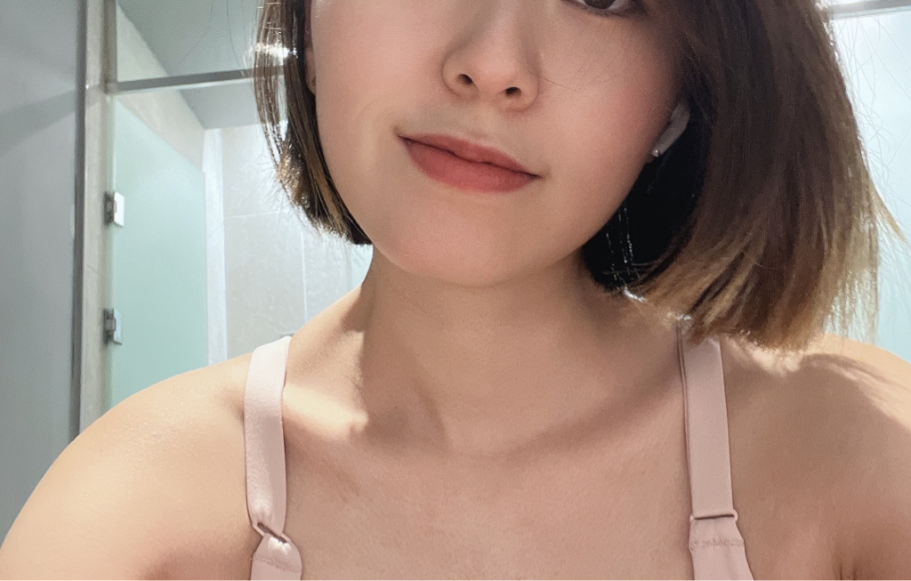 입술 발색