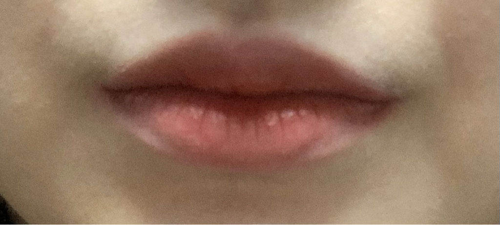 입술 발색