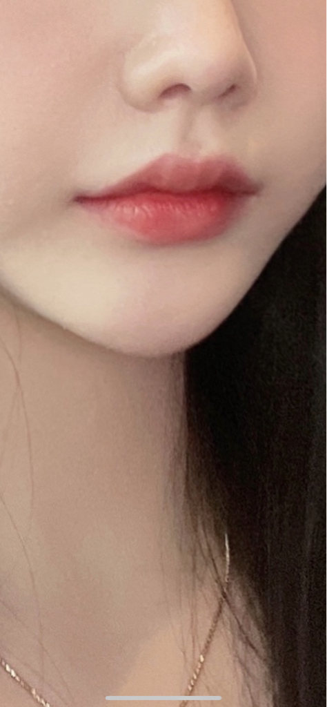입술 발색