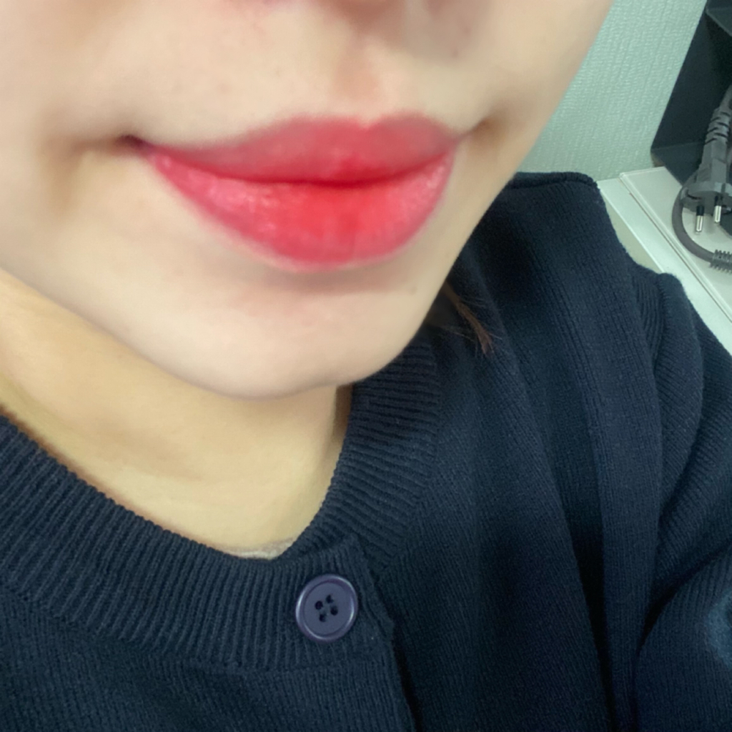 입술 발색