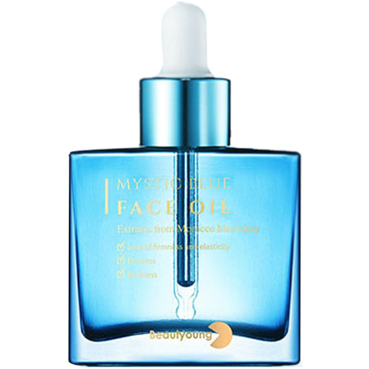 Aceite facial Mystic Blue