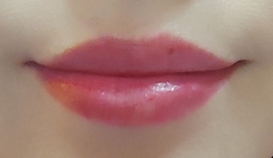 입술 발색