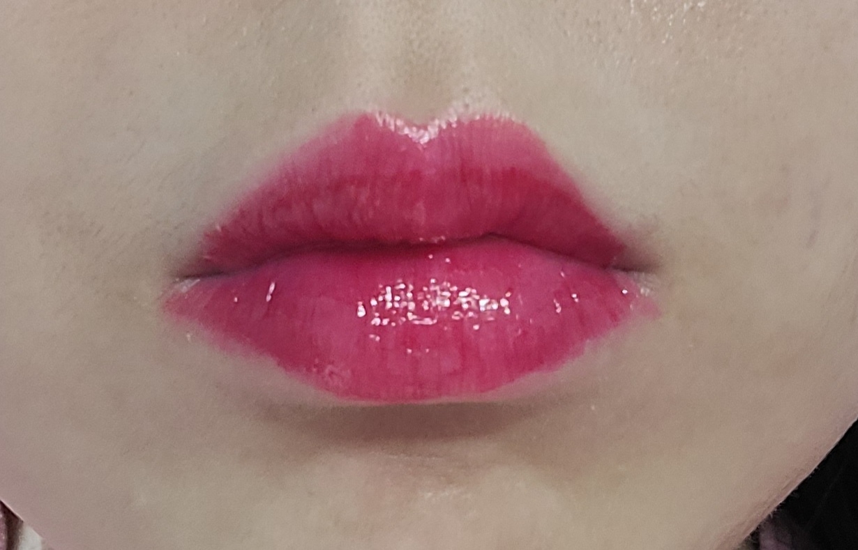 입술 발색