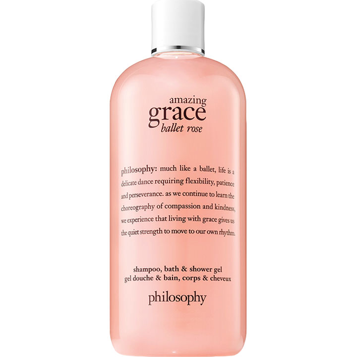 Amazing Grace Ballet Rose Shower Gel