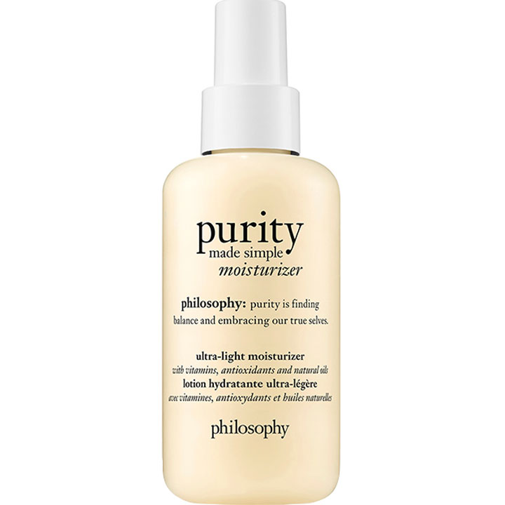 Purity Made Simple Ultra Light Moisturizer