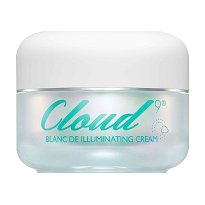 平淡无奇的亮肤霜