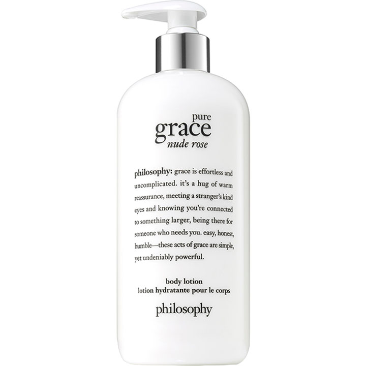 Pure Grace Nude Rose Body Lotion