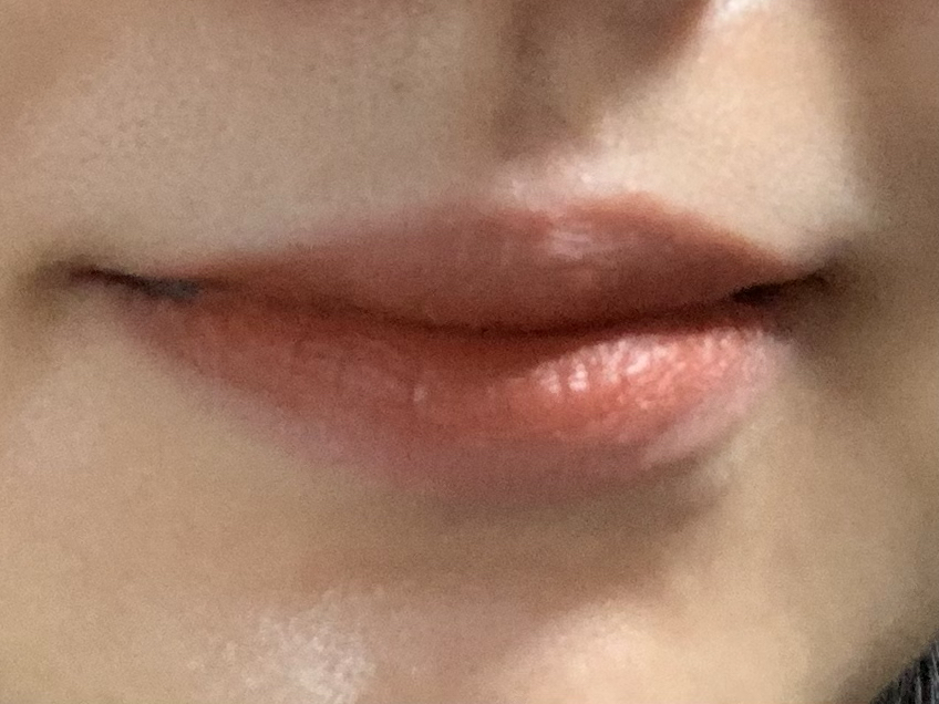 입술 발색