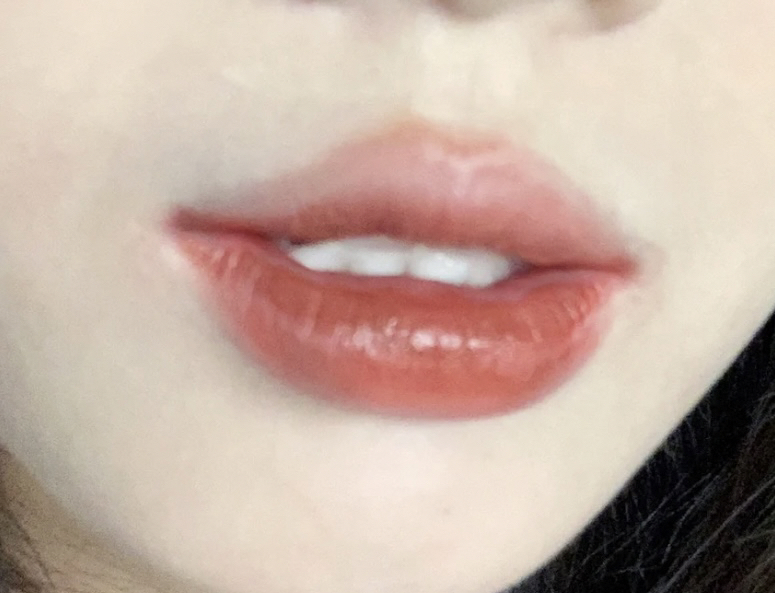 착색