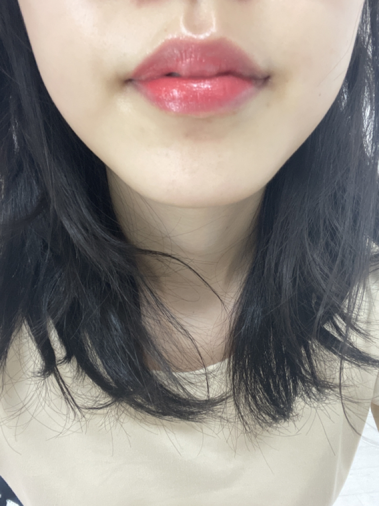 입술 발색