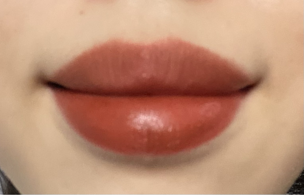 입술 발색