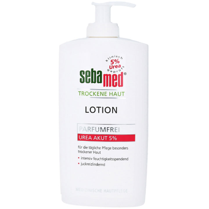 (Ultramar) Trockene Haut Lotion Parfumfrei Urea 5