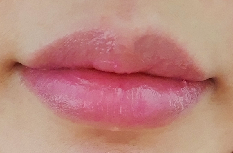 입술 발색