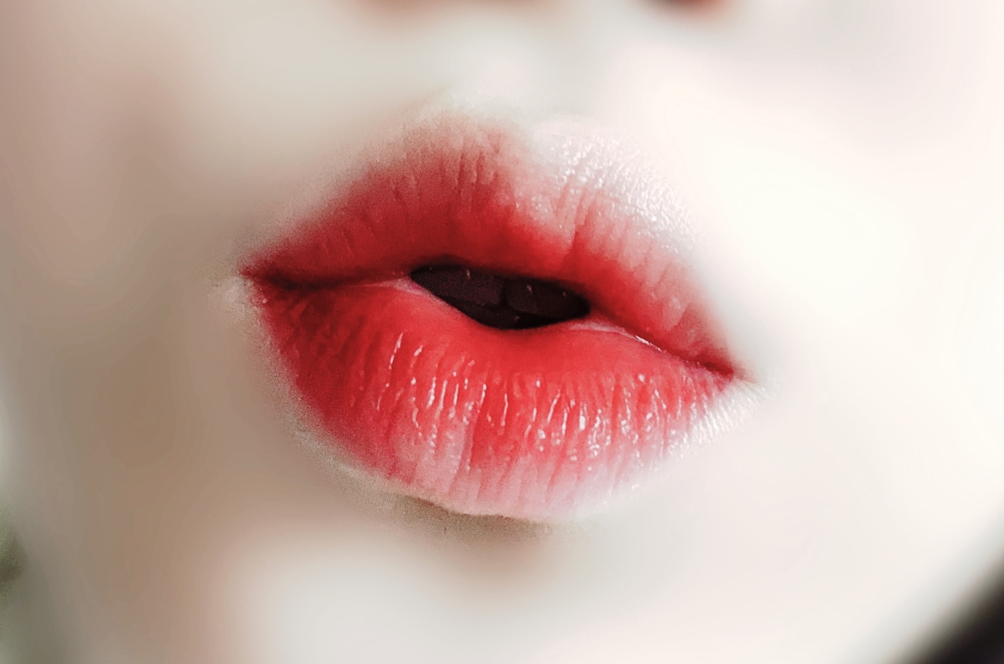 입술 발색
