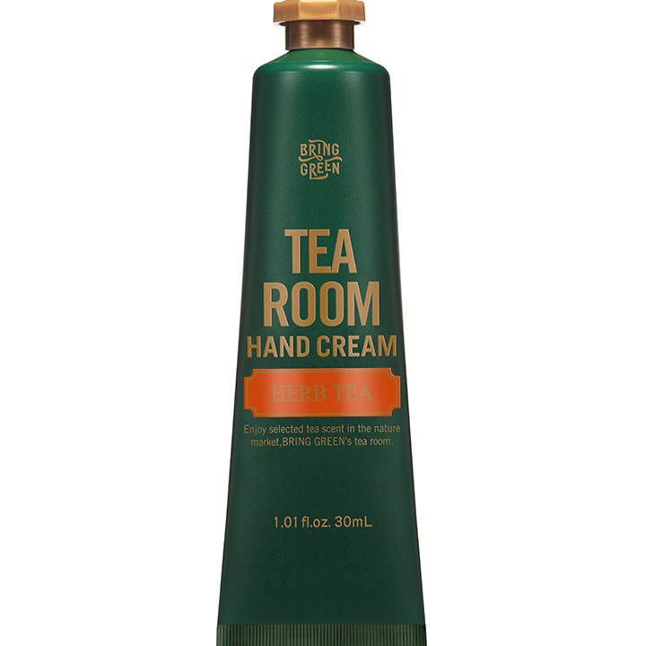 Tea Room Hand Cream [Herbal Tea]