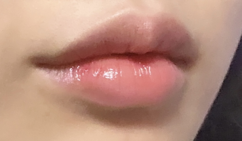 입술 발색