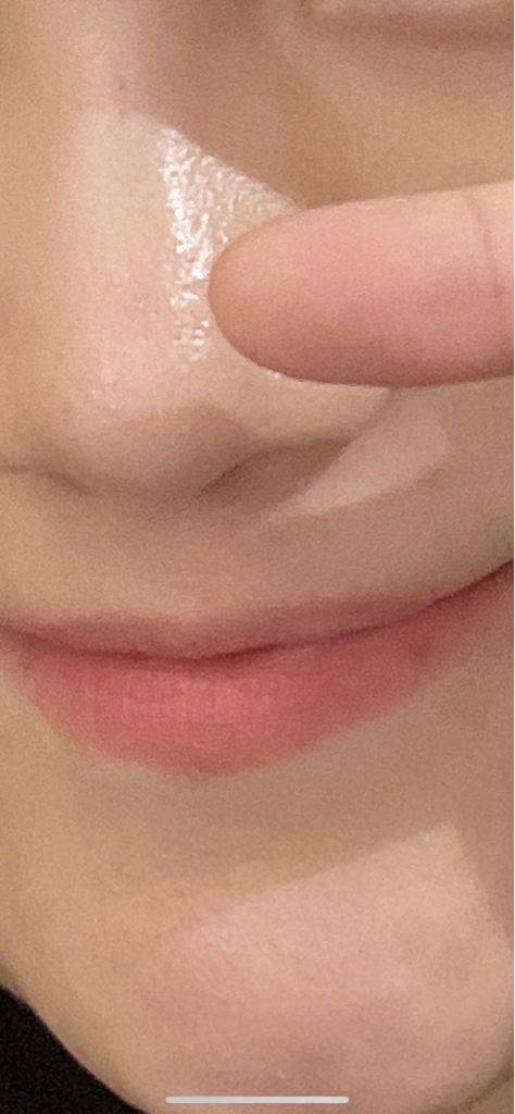입술 발색