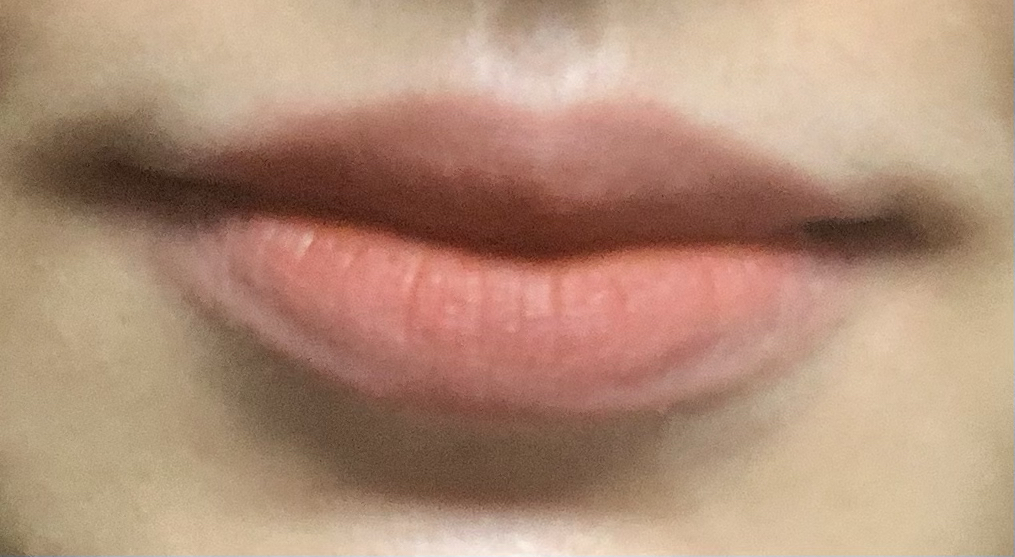입술 발색