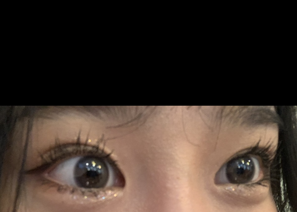 눈 발색