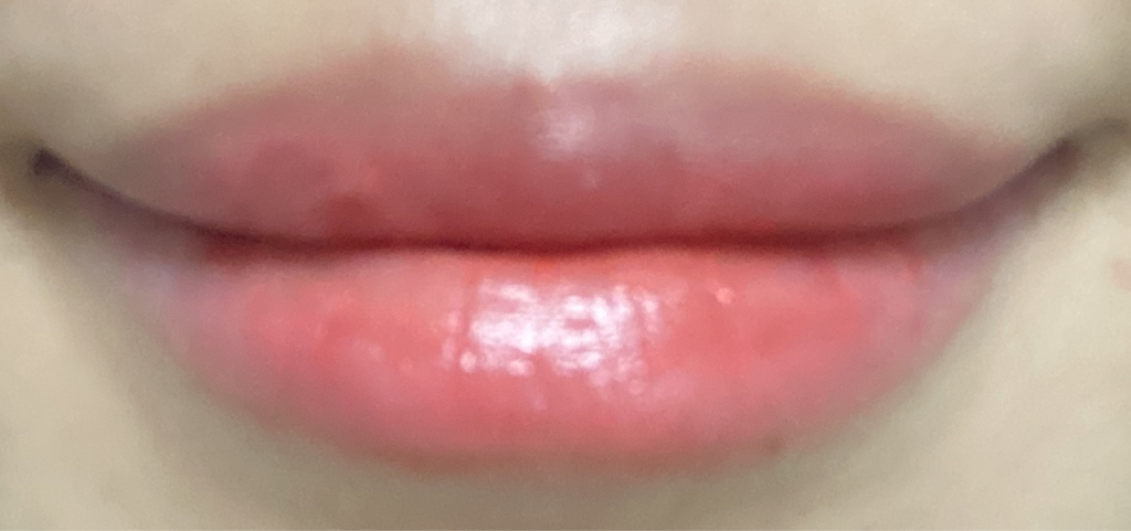 입술 발색