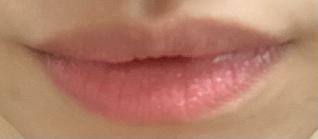 입술 발색