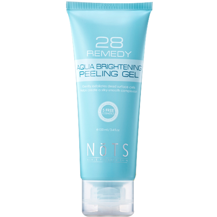 28 Remedy Aqua Brightening Peeling Gel