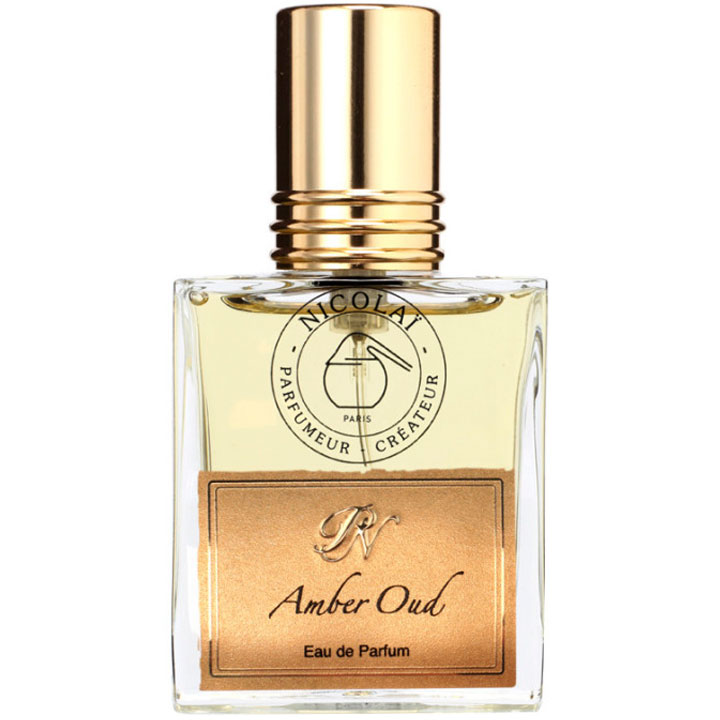 Agua de perfume Ámbar