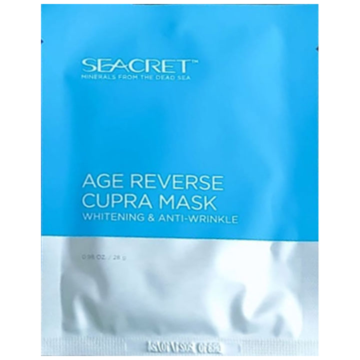 SEACRET キュープラ　マスク CUPRA MASK SEACRET キュープラマスク CUPRA MASK