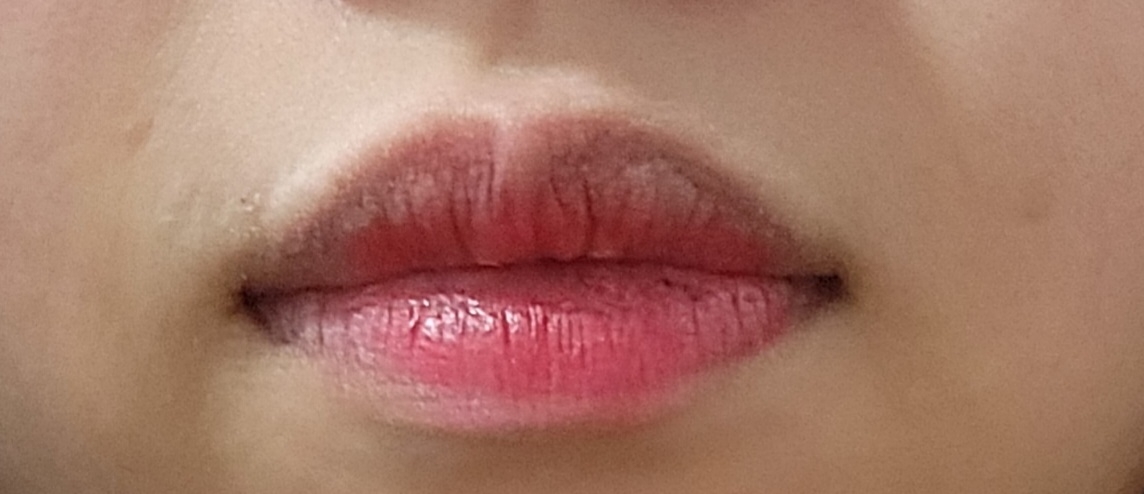 입술 발색