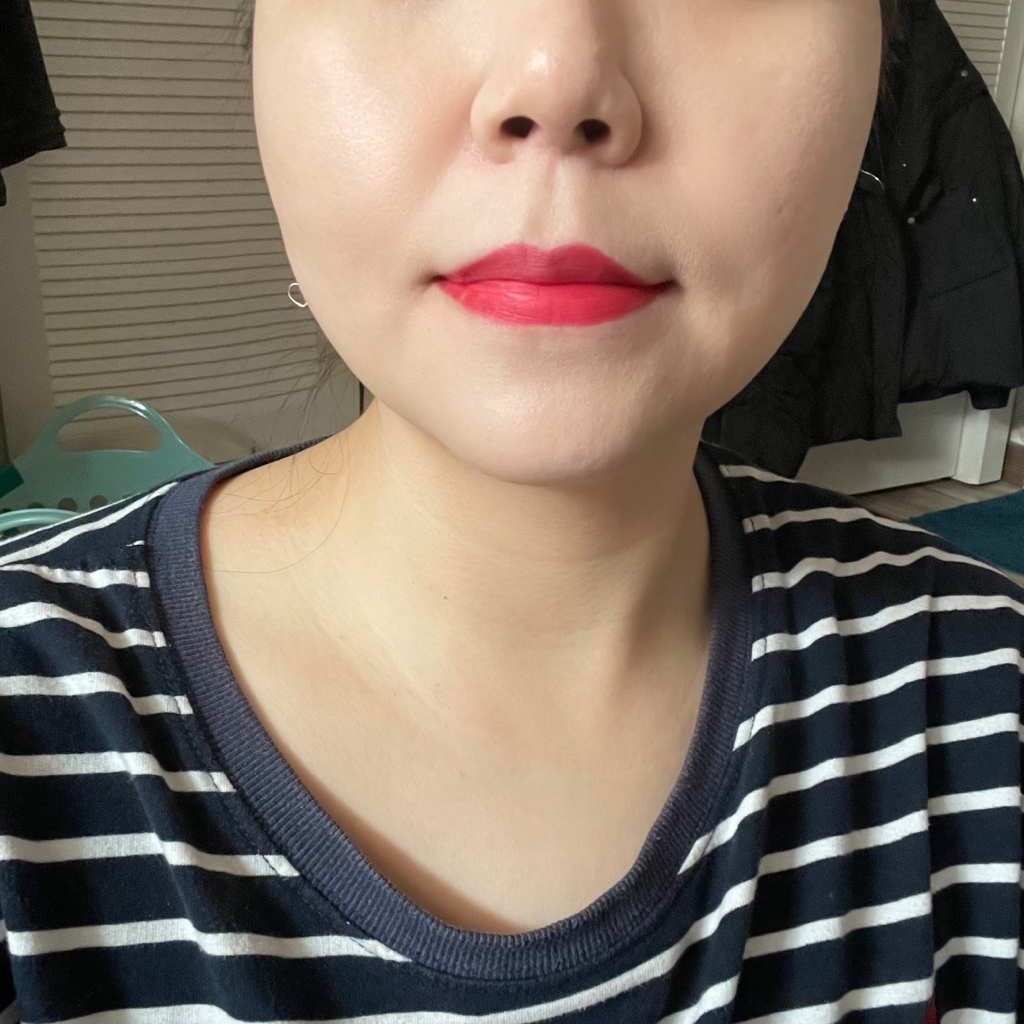 입술 발색
